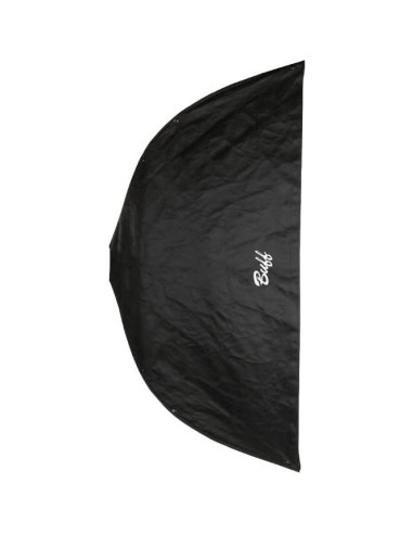 Softbox Plegable 76.2x152.4 cm Paul C. Buff con Speedring