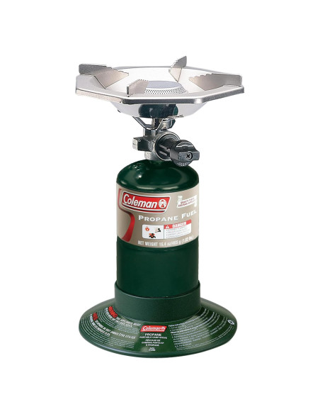 Cocina de Propano Coleman BottleTop 10,000 BTUs Camping Cocina de Propano Coleman BottleTop 10,000 BTUs Camping