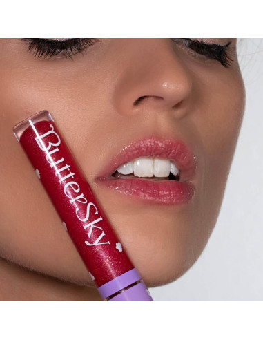 Brillo Labial Kisses ButterSky Audra 10 ml Hidratante