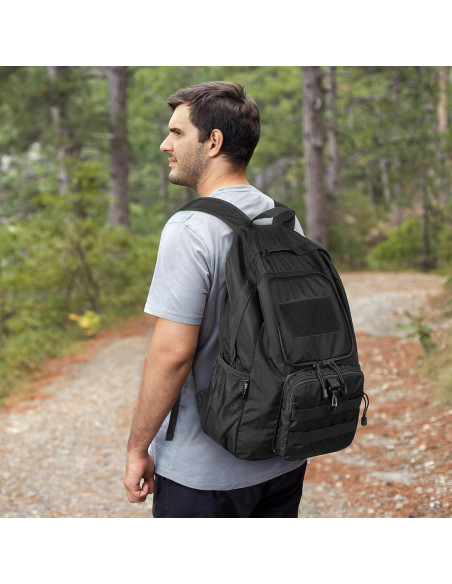 Mochila Táctica Plegable G4Free 30L Resistente al Agua Mochila Táctica Plegable G4Free 30L Resistente al Agua