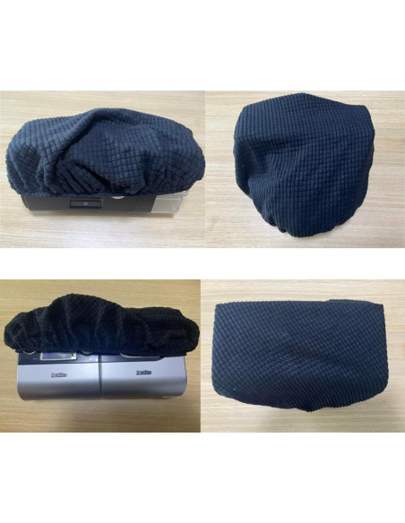 Cubierta de Polvo CPAP Live Easy - Rosa Blush - Accesorios Cubierta de Polvo CPAP Live Easy - Rosa Blush - Accesorios
