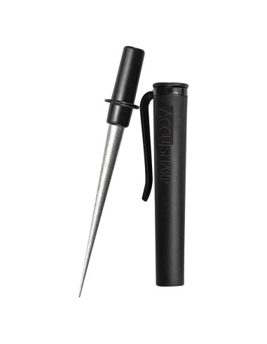 Afilador de Varilla Cónica AccuSharp 22.86 cm Diamante