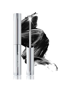 Varita de Máscara de Metal Lavable Okerker Negra 12cm