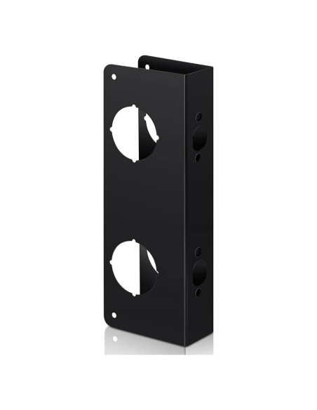 Placa Reforzadora de Cerradura Ferraycle Acero Inoxidable 27.6 cm Placa Reforzadora de Cerradura Ferraycle Acero Inoxidable 27.6 cm