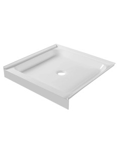 Base de Ducha Acrílica Fine Fixtures 76.2x76.2cm Antideslizante