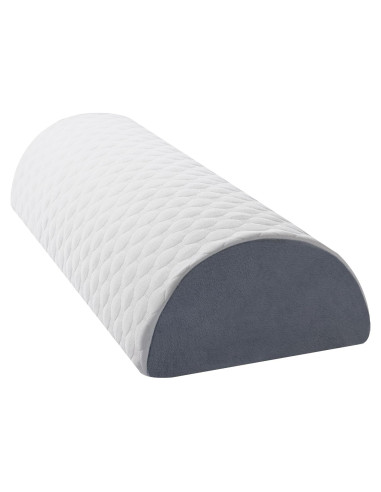 Almohada en Forma de Media Luna Flyxunfri para Dormir 52 cm