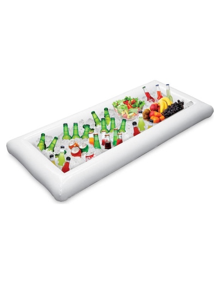 Barra de Servicio Inflable Jasonwell 131x62 cm Fiesta Tropical Barra de Servicio Inflable Jasonwell 131x62 cm Fiesta Tropical