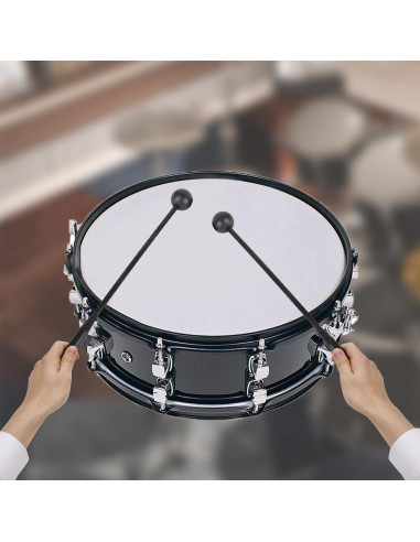 Mallets de Tambor de Lengua Tissting 30.48 cm para Percusión