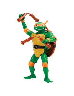 Figura Michelangelo Tortugas Ninja 13.97 cm Playmates Toys