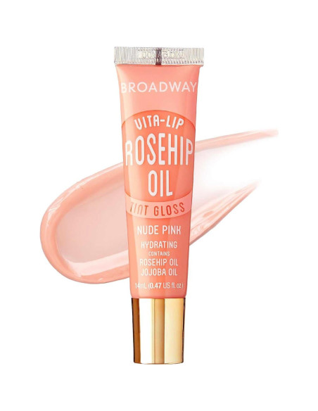 Brillo Labial Tinte Ruby Kisses Broadway 3 Tonos Hidratante Brillo Labial Tinte Ruby Kisses Broadway 3 Tonos Hidratante