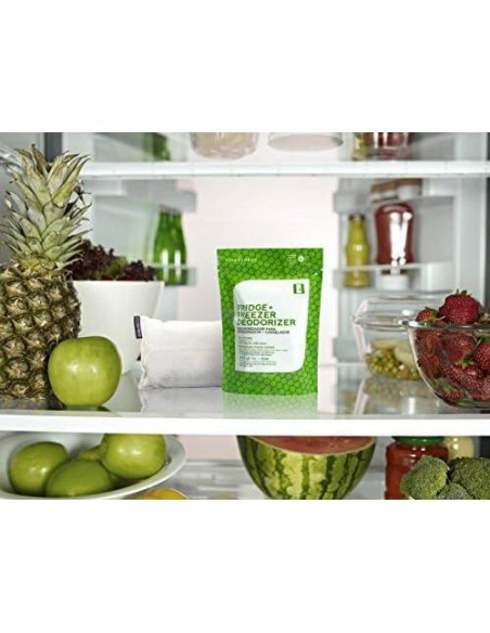 Desodorante Natural para Refrigerador Ever Bamboo 153g Desodorante Natural para Refrigerador Ever Bamboo 153g