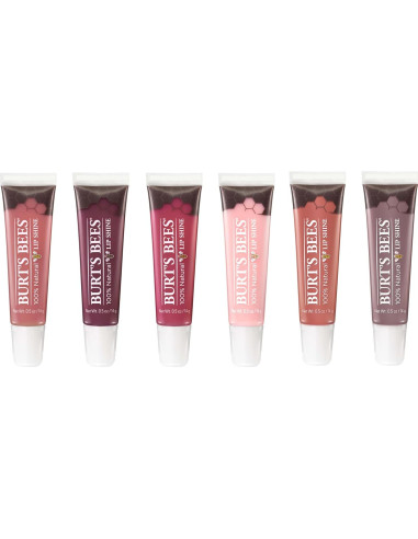 Brillo Labial Burt's Bees Rubor 14.17 g 100% Natural Hidratante