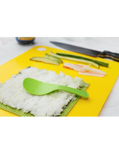 Kit de Hacer Sushi Roll Model 22.9x24.1 cm con Recetas