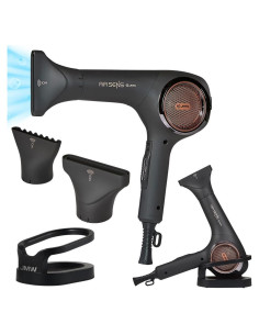 Secador de Pelo Profesional JMW AIR Sense I - 15 Vientos, 3 Calor