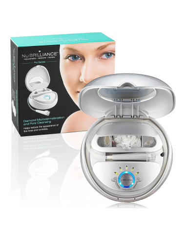 Sistema de Cuidado de Piel Microdermoabrasión Nubrilliance