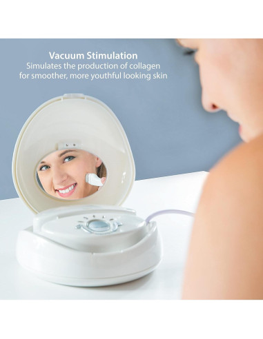 Sistema de Cuidado de Piel Microdermoabrasión Nubrilliance