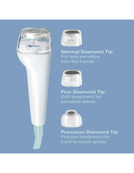 Sistema de Cuidado de Piel Microdermoabrasión Nubrilliance Sistema de Cuidado de Piel Microdermoabrasión Nubrilliance