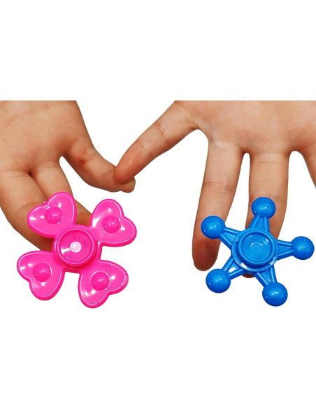 Fidget Spinners Mini al por mayor - Juguetes giratorios 24 unidades Fidget Spinners Mini al por mayor - Juguetes giratorios 24 unidades