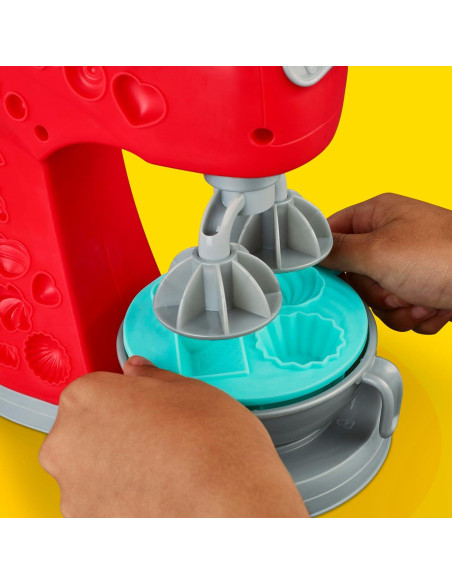Play-Doh Mezclador Mágico Set de Cocina 10 oz para Niños Play-Doh Mezclador Mágico Set de Cocina 10 oz para Niños