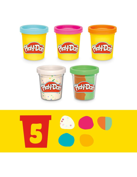 Play-Doh Mezclador Mágico Set de Cocina 10 oz para Niños Play-Doh Mezclador Mágico Set de Cocina 10 oz para Niños