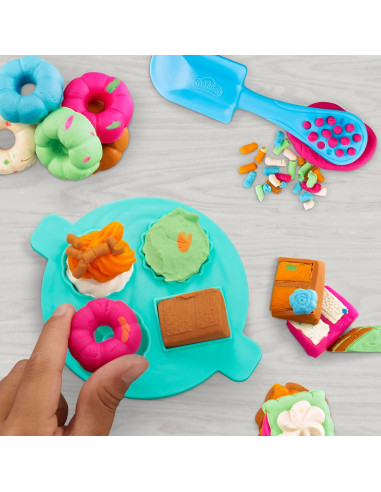 Play-Doh Mezclador Mágico Set de Cocina 10 oz para Niños