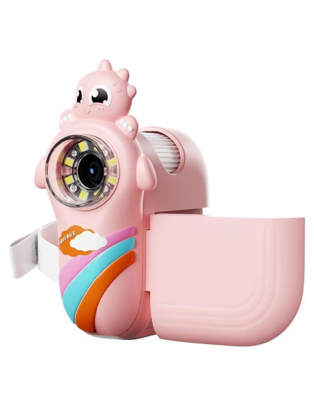 Microscopio Portátil WINWEND 1000X para Niños con LED Microscopio Portátil WINWEND 1000X para Niños con LED