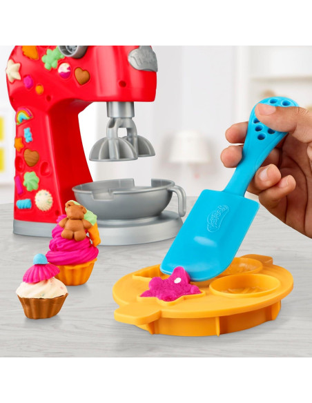 Play-Doh Mezclador Mágico Set de Cocina 10 oz para Niños Play-Doh Mezclador Mágico Set de Cocina 10 oz para Niños