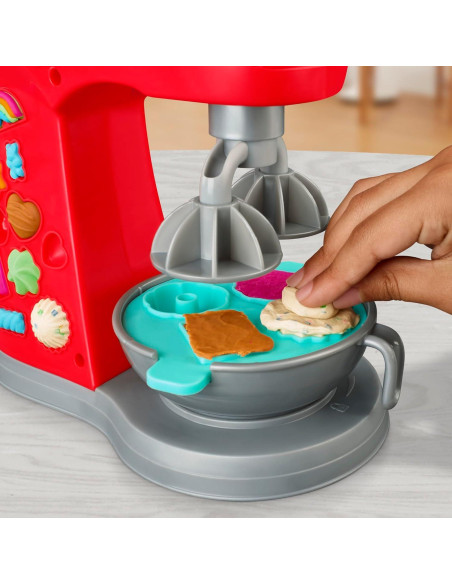 Play-Doh Mezclador Mágico Set de Cocina 10 oz para Niños Play-Doh Mezclador Mágico Set de Cocina 10 oz para Niños