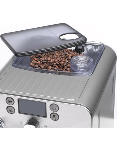 Gaggia Brera Máquina de Espresso Automática Negra 1.18L