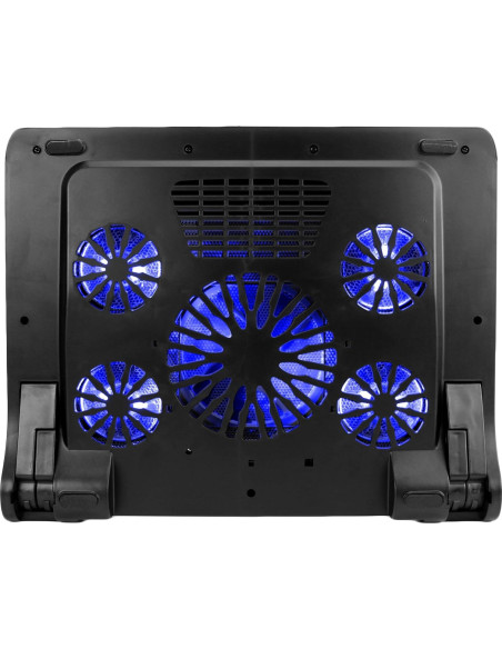 Soporte de Enfriamiento para Laptop ENHANCE GX-C1 17" Ajustable Soporte de Enfriamiento para Laptop ENHANCE GX-C1 17" Ajustable