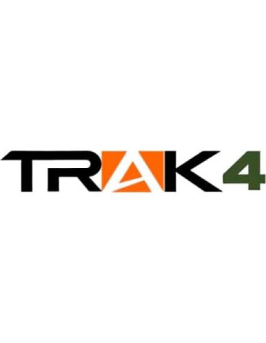 GPS Tracker Trak4 12V Con Cable Duro Impermeable