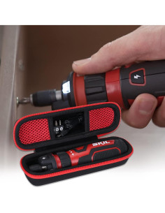 Funda rígida Aenllosi para destornillador SKIL 4V impermeable 2