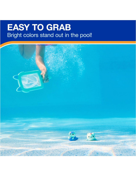 Juego de Buceo y Captura Swimways Gabby's Dollhouse 4 Figuras Juego de Buceo y Captura Swimways Gabby's Dollhouse 4 Figuras