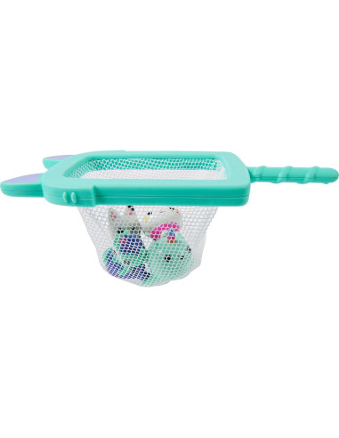 Juego de Buceo y Captura Swimways Gabby's Dollhouse 4 Figuras