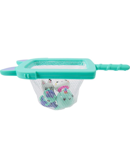 Juego de Buceo y Captura Swimways Gabby's Dollhouse 4 Figuras Juego de Buceo y Captura Swimways Gabby's Dollhouse 4 Figuras