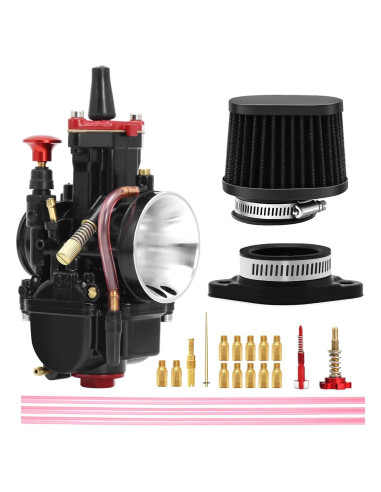 Carburador Racing PWK 21mm YWLUWEI para 50cc a 100cc
