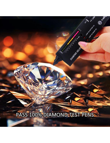 Anillo de boda ajustable Brillique S925 con diamante 1 quilate Anillo de boda ajustable Brillique S925 con diamante 1 quilate