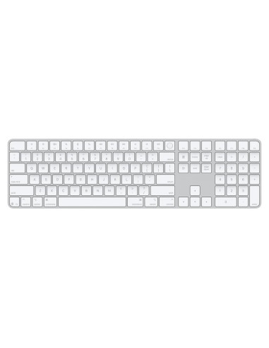 Teclado Mágico Apple con Touch ID y Numérico - Inglés