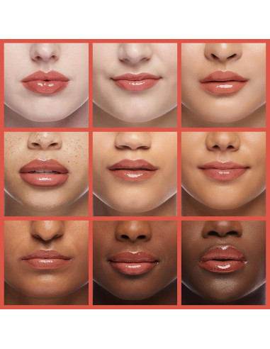 Lápiz Labial Wet n Wild Mega Last Brillo Alto 18g Bellini Overflow
