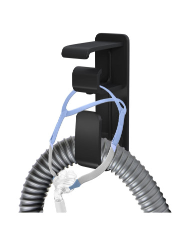 Soporte para Manguera CPAP Akiopey con Gancho Antideslizante