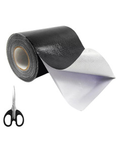 Cinta de Reparación Impermeable AIHSUMC 11.4 cm x 12.2 m