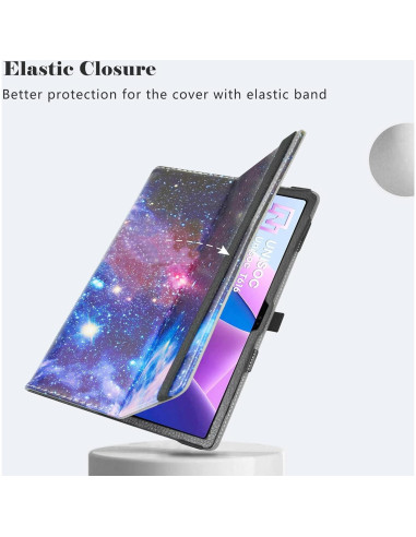 Funda Plegable CHUWI Hipad Xpro / Jumper EZpad M11 - Galaxy