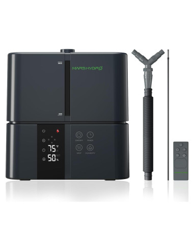Humidificador de Plantas Mars Hydro 5L con Temporizador y Control Remoto