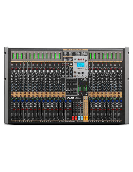 Mezclador de Audio TKLBLS LA-24 Canales con Efectos DSP Mezclador de Audio TKLBLS LA-24 Canales con Efectos DSP