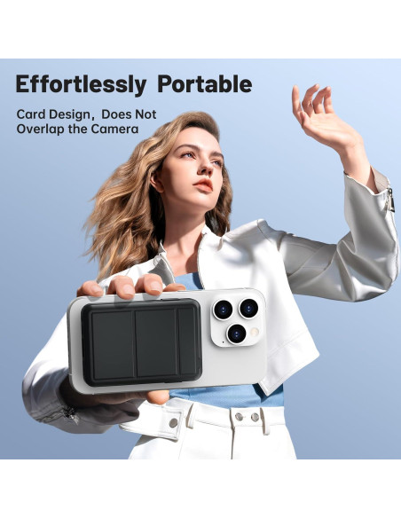 Cargador Portátil Inalámbrico Azmuth 10000mAh MagSafe 22.5W Cargador Portátil Inalámbrico Azmuth 10000mAh MagSafe 22.5W