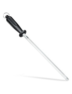 Varilla Afiladora de Cuchillos FANERFUN 33 cm Acero al Carbono