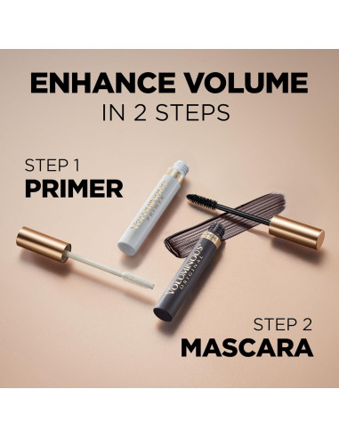 L'Oreal Paris Voluminous Primer Acondicionador de Pestañas 7.1 ml