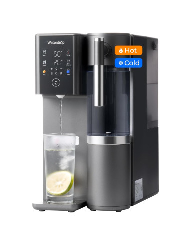 Sistema de Ósmosis Inversa Waterdrop WD-A2 Encimera 100 GPD