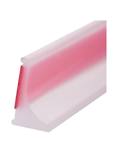Umbral de Ducha Colapsable Gribouillage 5ft Transparente