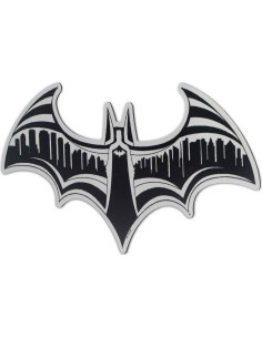 Cartel de Metal Batman DC Comics 57.79x25.4 cm Vintage 2